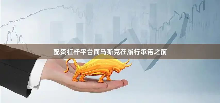 配资杠杆平台而马斯克在履行承诺之前